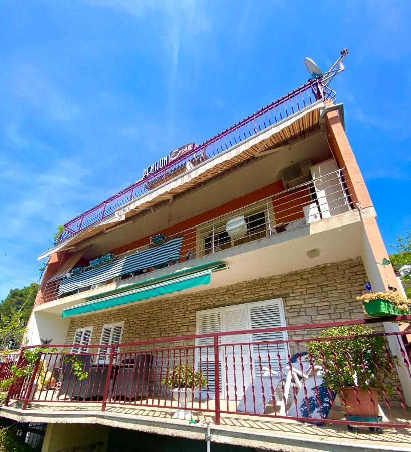 Casa Erceg Amor Vincit Omnia Skradin Buitenkant foto