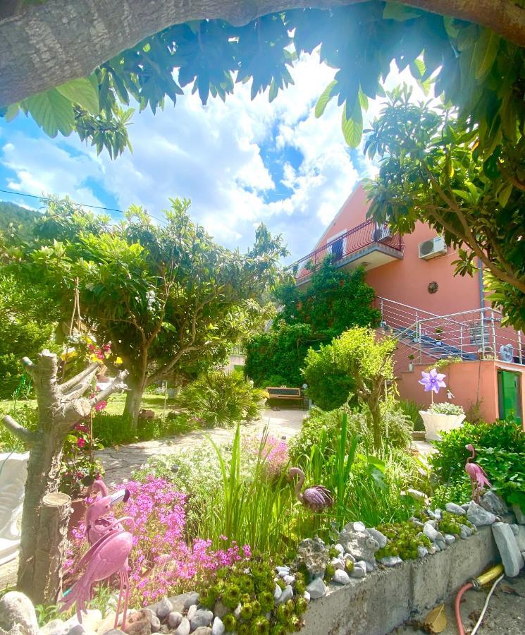 Casa Erceg Amor Vincit Omnia Skradin Buitenkant foto