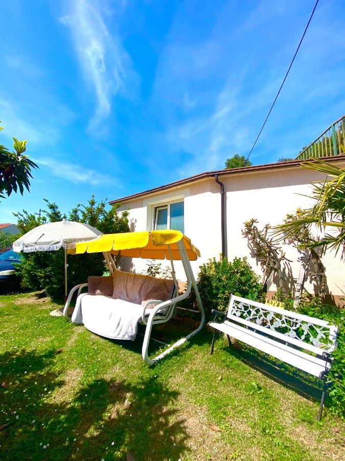 Casa Erceg Amor Vincit Omnia Skradin Buitenkant foto