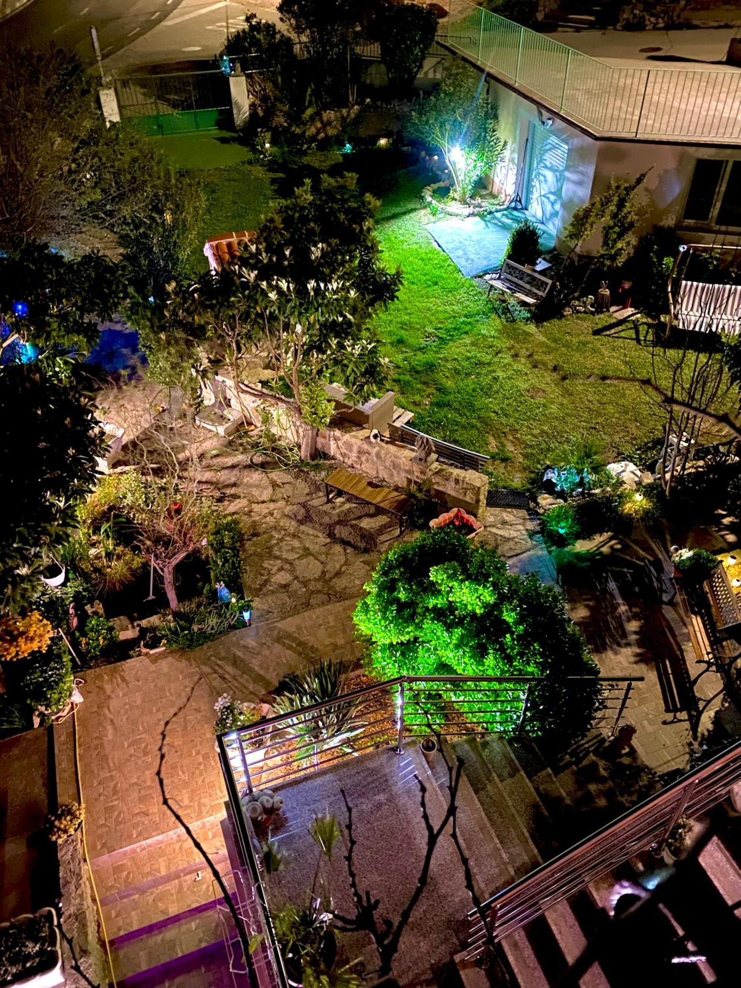Casa Erceg Amor Vincit Omnia Skradin Buitenkant foto