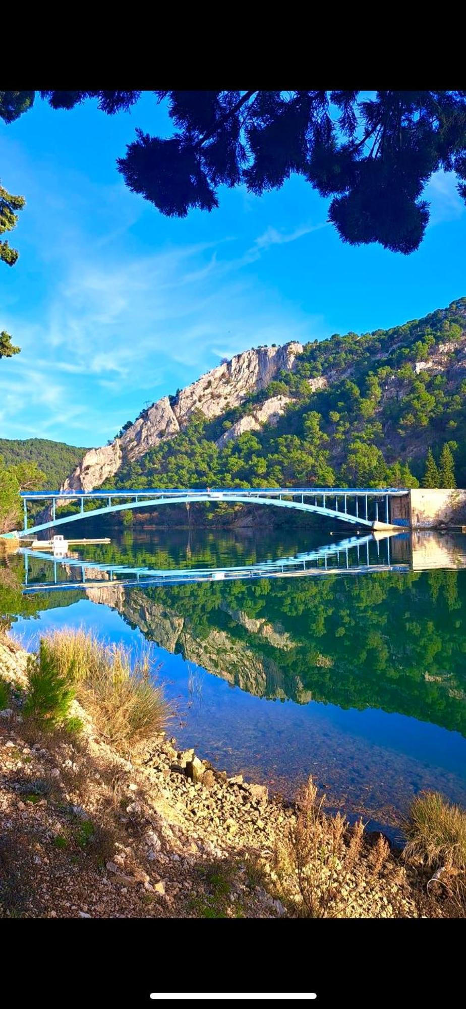 Casa Erceg Amor Vincit Omnia Skradin Buitenkant foto