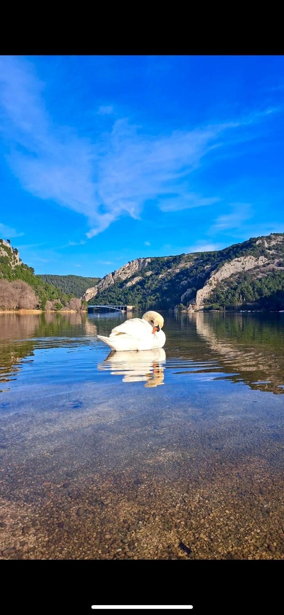 Casa Erceg Amor Vincit Omnia Skradin Buitenkant foto