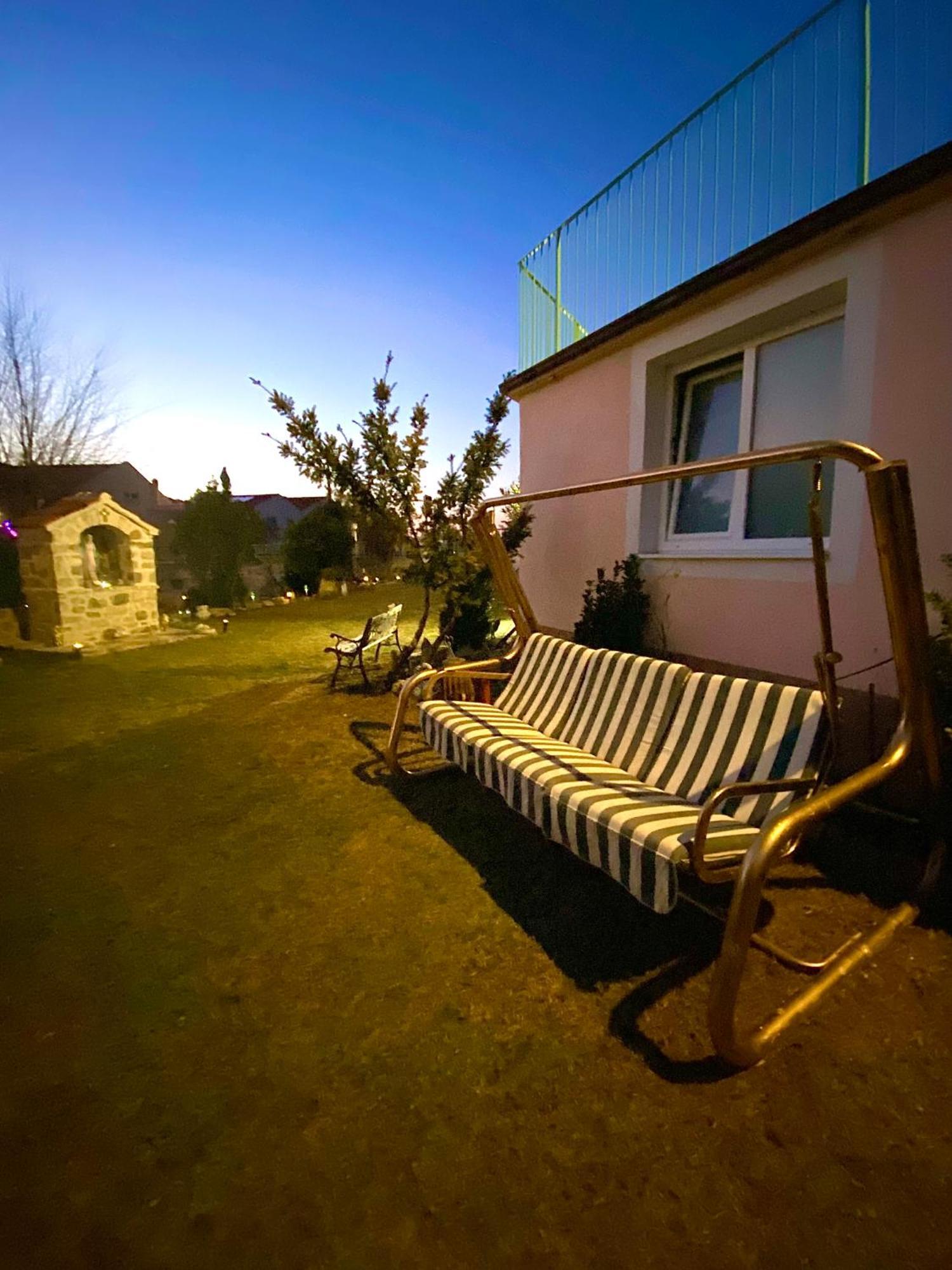 Casa Erceg Amor Vincit Omnia Skradin Buitenkant foto