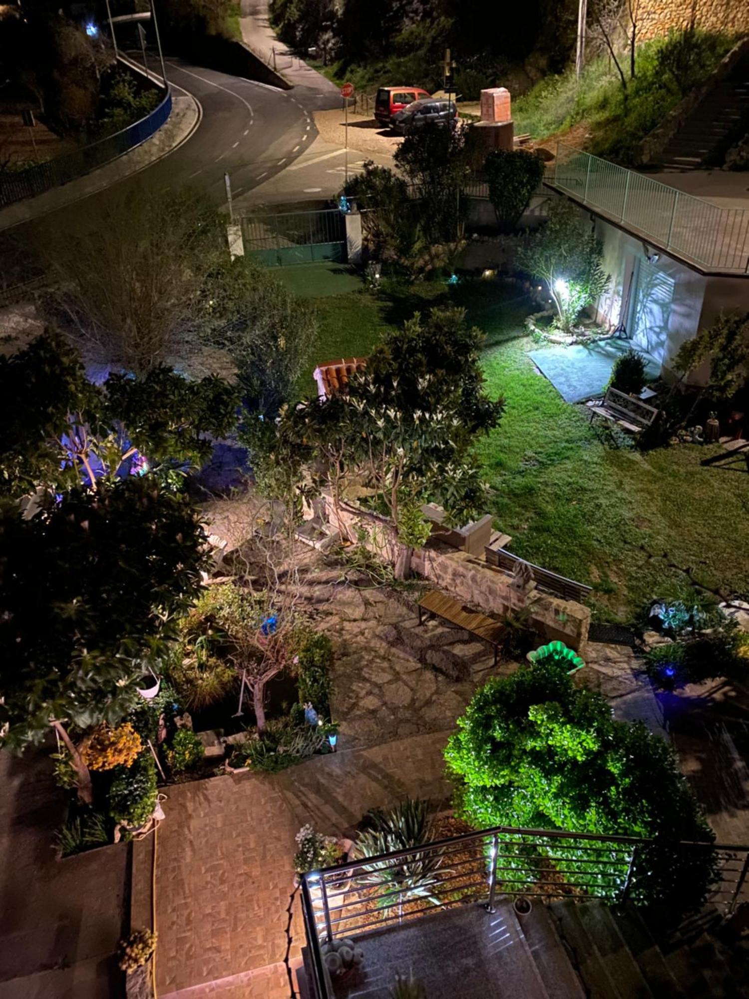 Casa Erceg Amor Vincit Omnia Skradin Buitenkant foto